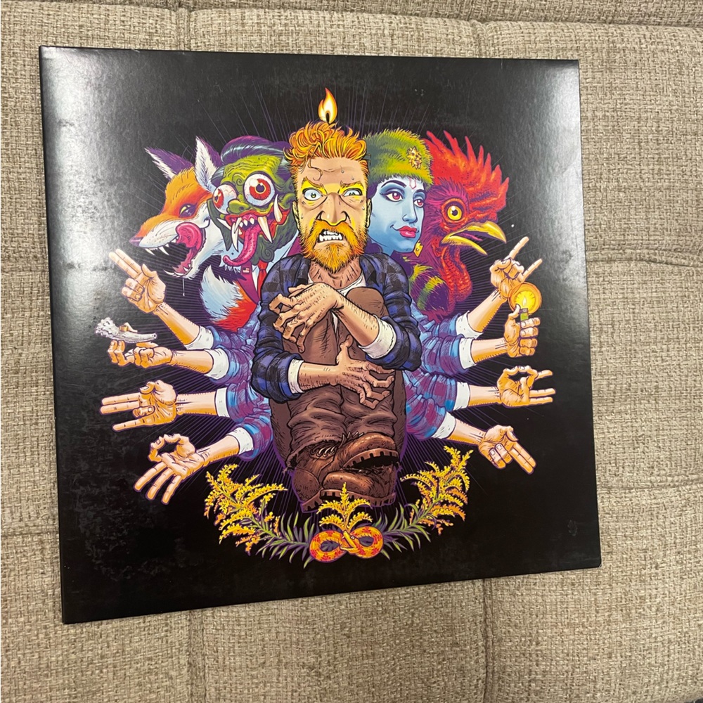 Tyler Childers Country Squire vinyl